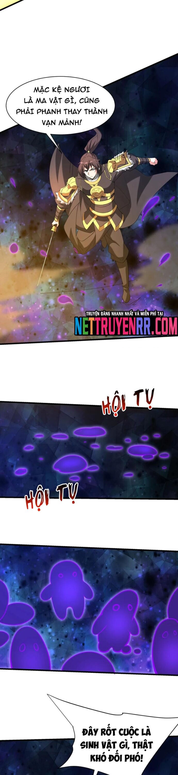 Đại Tần: Ta Con Trai Tần Thủy Hoàng Giết Địch Thăng Cấp Thành Thần Chapter 216 - Trang 2