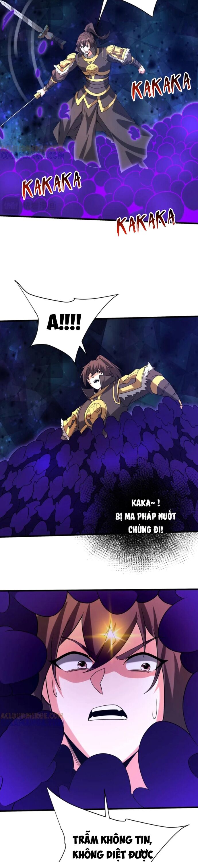 Đại Tần: Ta Con Trai Tần Thủy Hoàng Giết Địch Thăng Cấp Thành Thần Chapter 216 - Trang 2