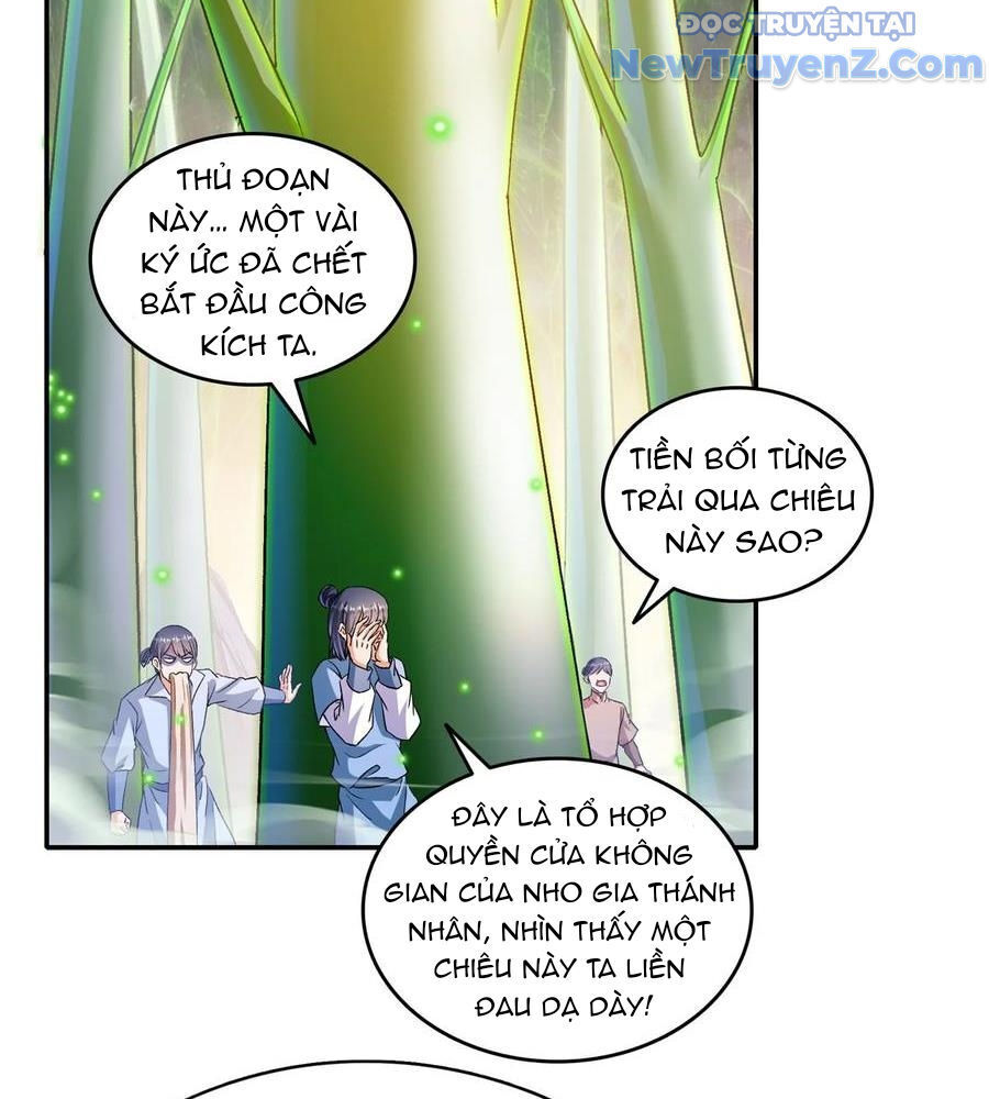 Đại Tần: Ta Con Trai Tần Thủy Hoàng Giết Địch Thăng Cấp Thành Thần Chapter 673 - Trang 2