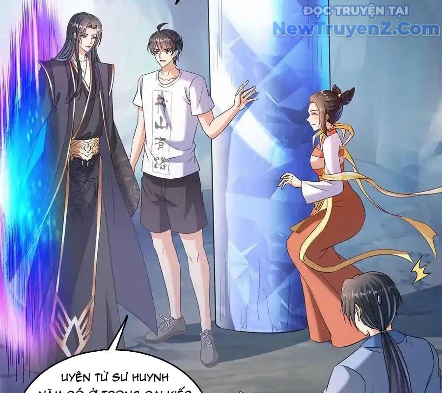 Đại Tần: Ta Con Trai Tần Thủy Hoàng Giết Địch Thăng Cấp Thành Thần Chapter 674 - Trang 2