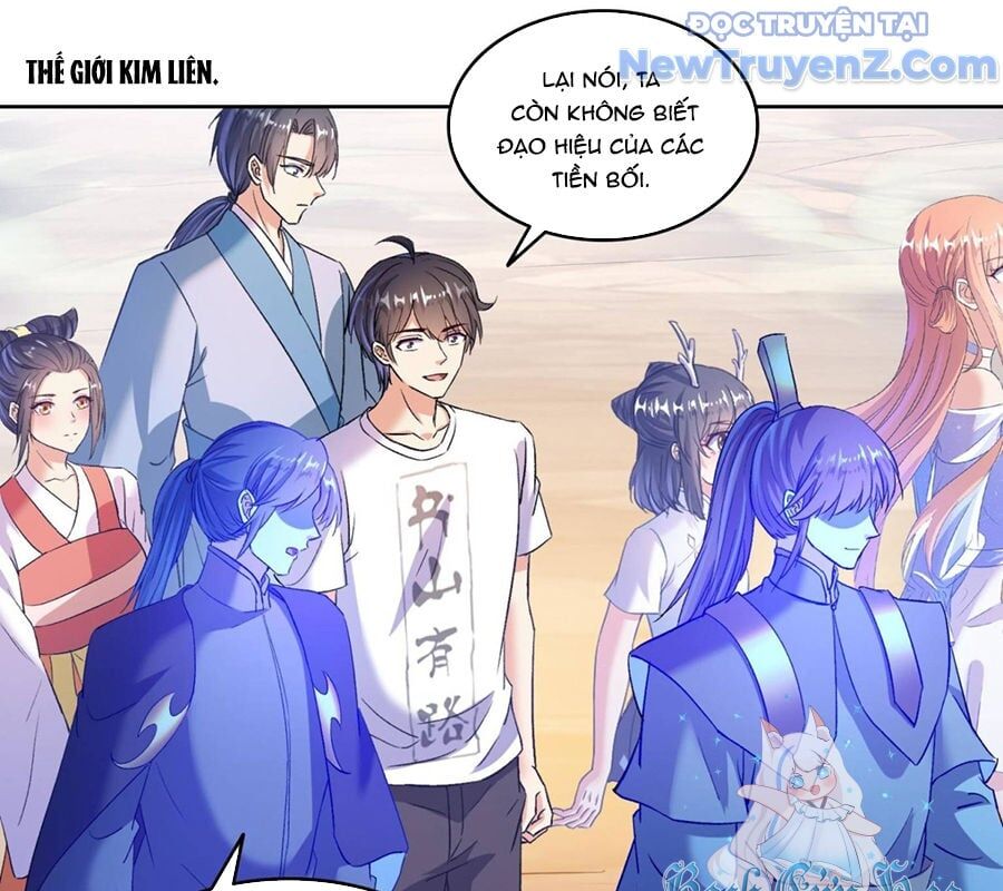 Đại Tần: Ta Con Trai Tần Thủy Hoàng Giết Địch Thăng Cấp Thành Thần Chapter 675 - Trang 2