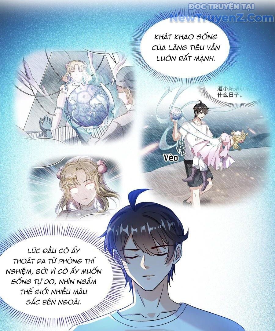 Đại Tần: Ta Con Trai Tần Thủy Hoàng Giết Địch Thăng Cấp Thành Thần Chapter 680 - Trang 2