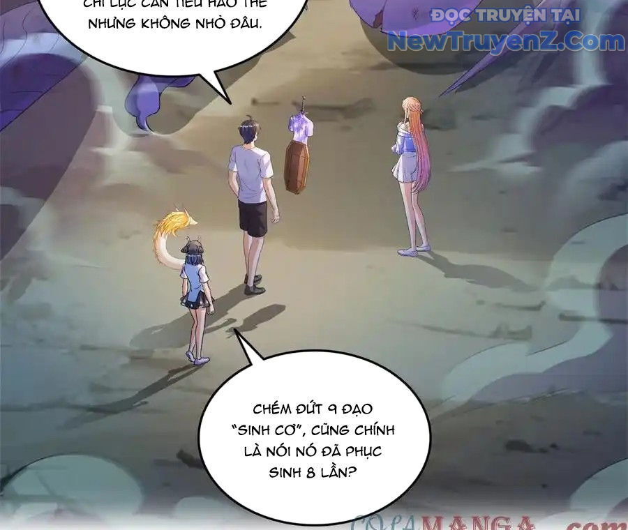 Đại Tần: Ta Con Trai Tần Thủy Hoàng Giết Địch Thăng Cấp Thành Thần Chapter 685 - Trang 2