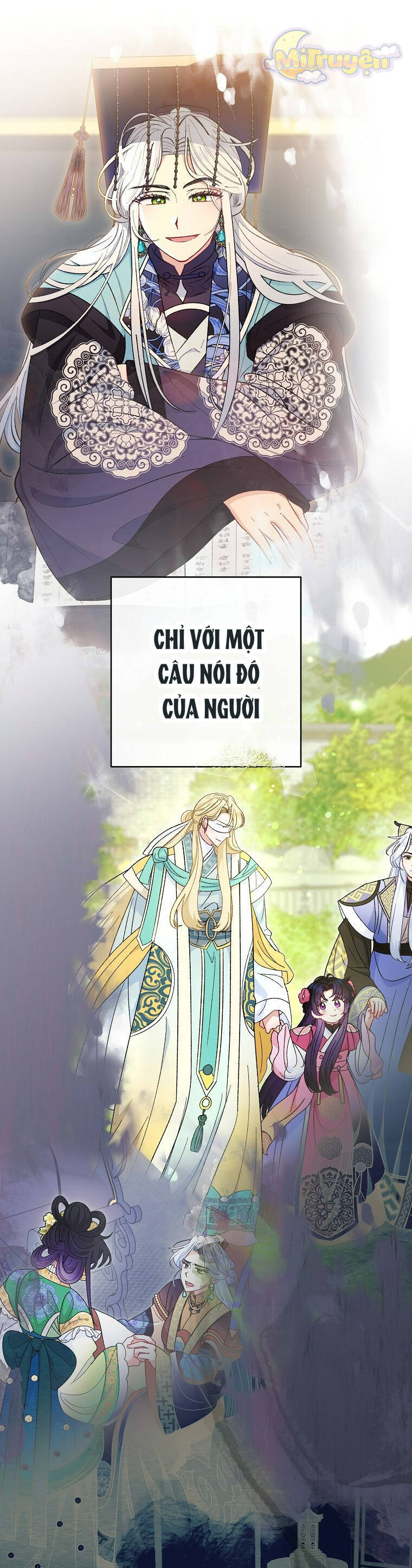 Tiểu Thiếp Chỉ Muốn Sống Yên Bình Chapter 114 - Trang 2