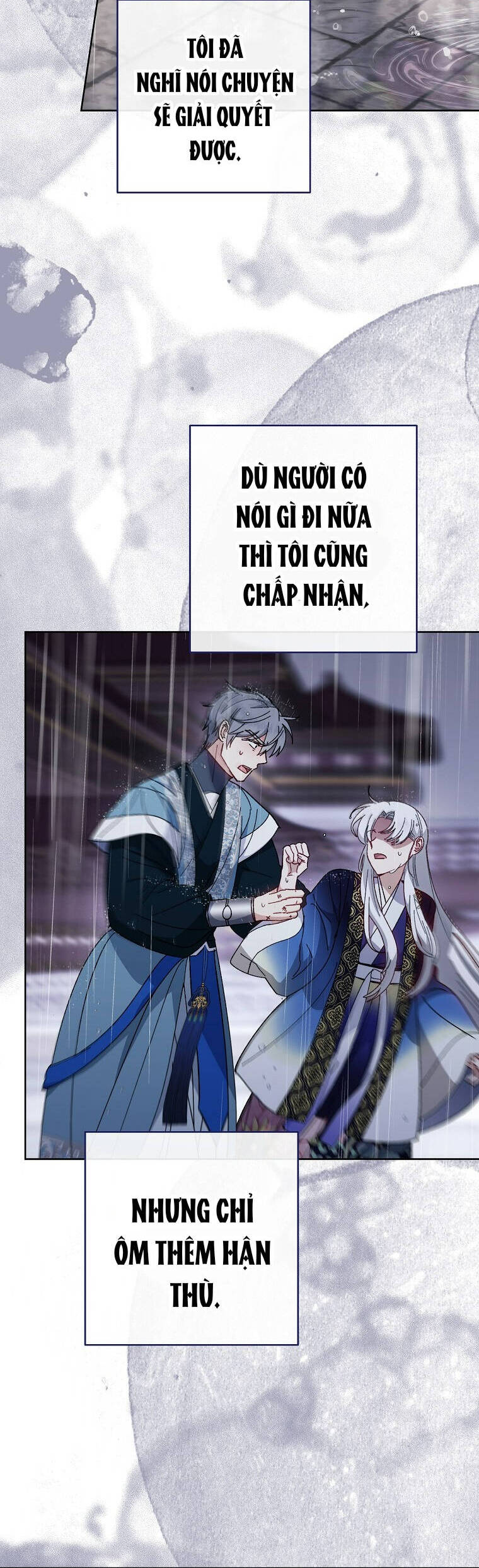 Tiểu Thiếp Chỉ Muốn Sống Yên Bình Chapter 114 - Trang 2