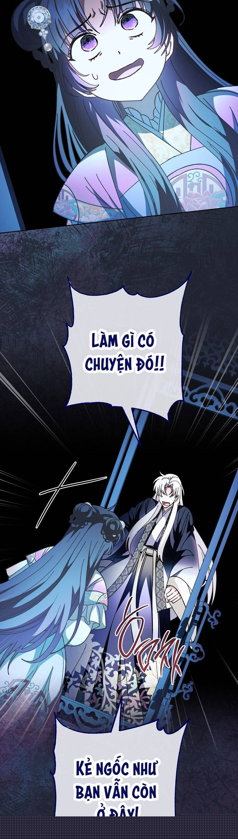 Tiểu Thiếp Chỉ Muốn Sống Yên Bình Chapter 114 - Trang 2