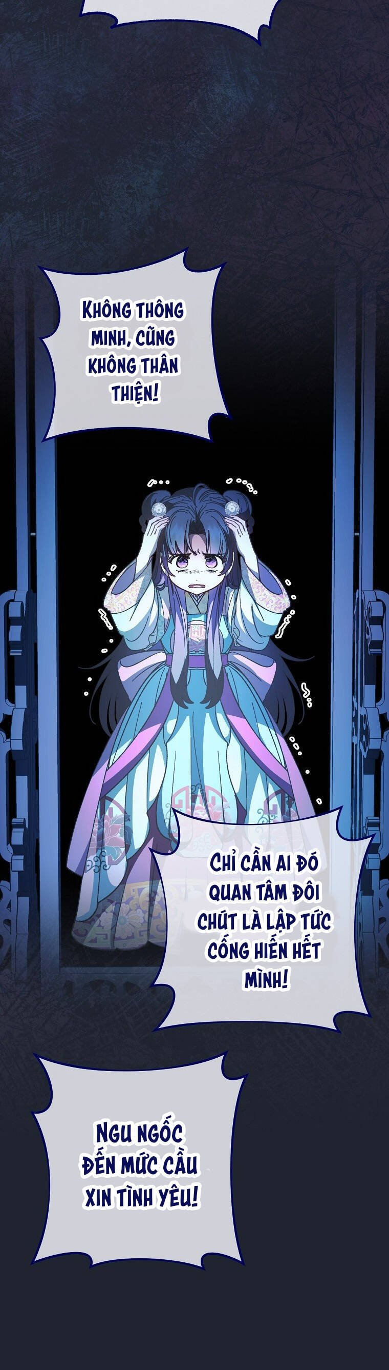 Tiểu Thiếp Chỉ Muốn Sống Yên Bình Chapter 114 - Trang 2