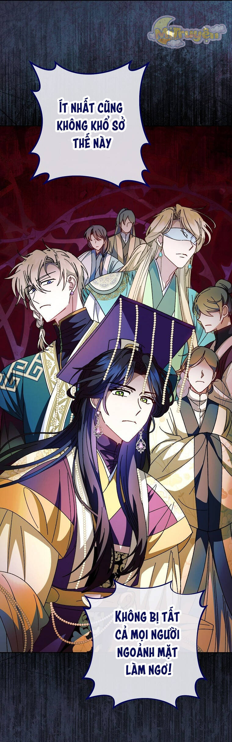 Tiểu Thiếp Chỉ Muốn Sống Yên Bình Chapter 114 - Trang 2