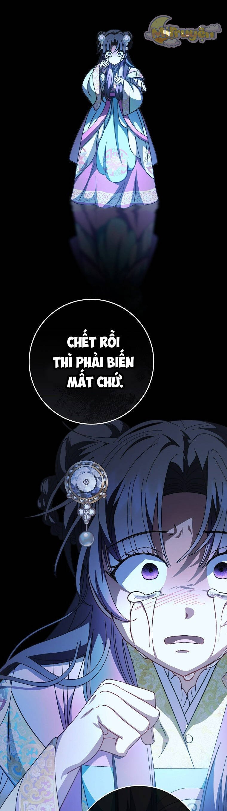 Tiểu Thiếp Chỉ Muốn Sống Yên Bình Chapter 114 - Trang 2