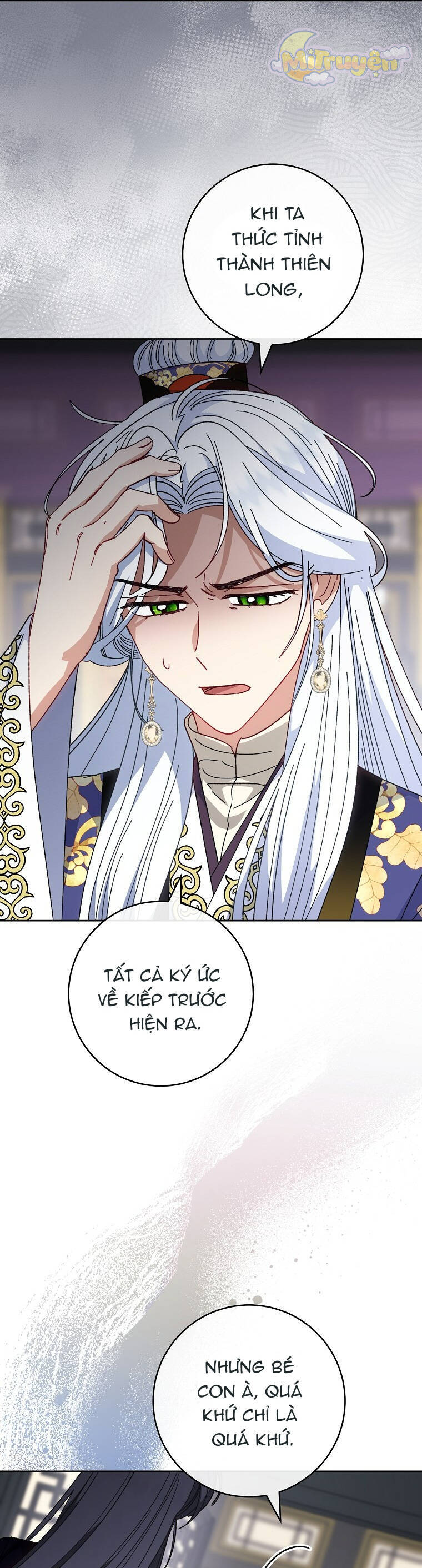 Tiểu Thiếp Chỉ Muốn Sống Yên Bình Chapter 114 - Trang 2