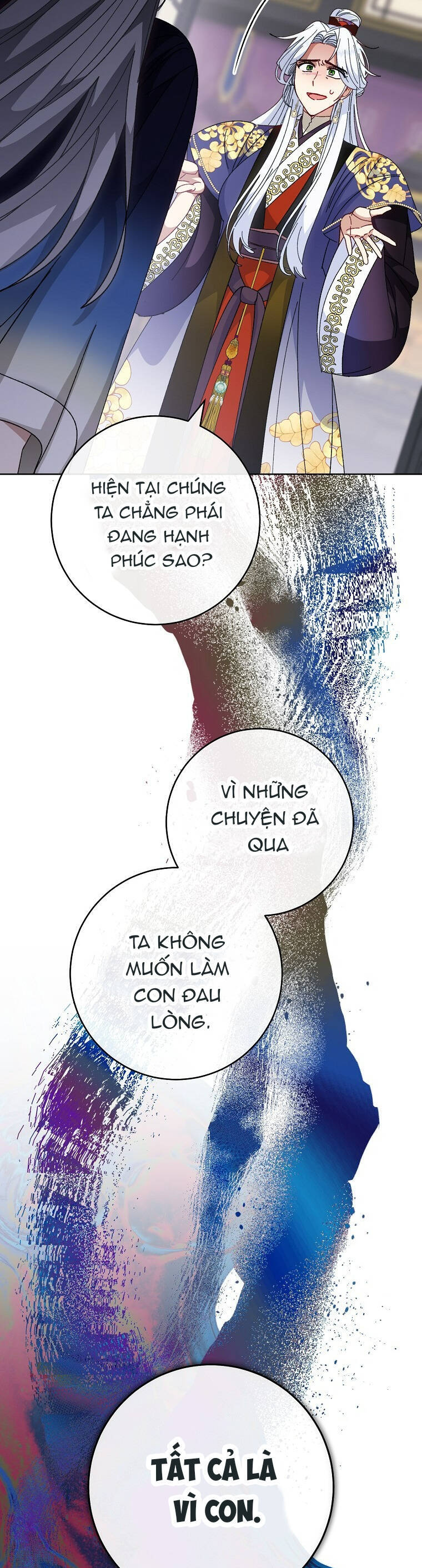 Tiểu Thiếp Chỉ Muốn Sống Yên Bình Chapter 114 - Trang 2