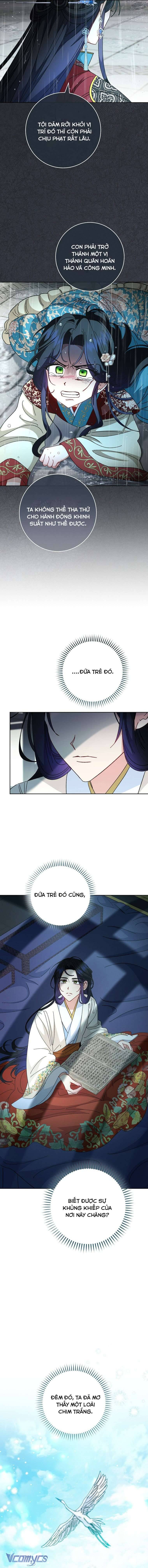 Tiểu Thiếp Chỉ Muốn Sống Yên Bình Chapter 116 - Trang 2