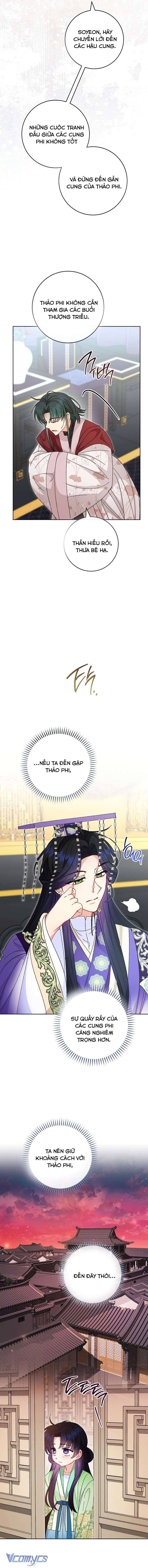 Tiểu Thiếp Chỉ Muốn Sống Yên Bình Chapter 116 - Trang 2