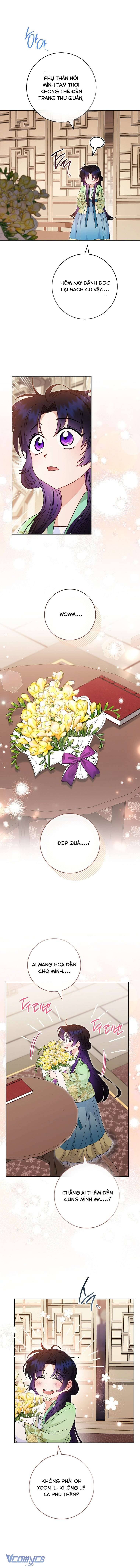 Tiểu Thiếp Chỉ Muốn Sống Yên Bình Chapter 116 - Trang 2