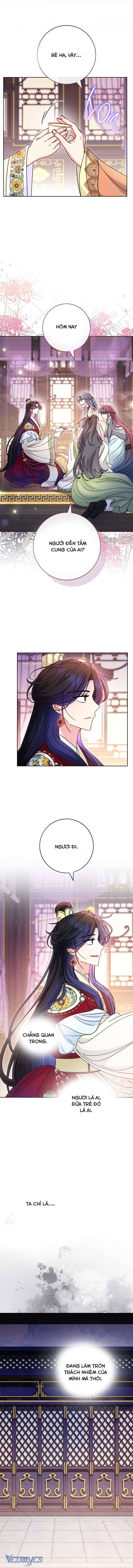 Tiểu Thiếp Chỉ Muốn Sống Yên Bình Chapter 116 - Trang 2
