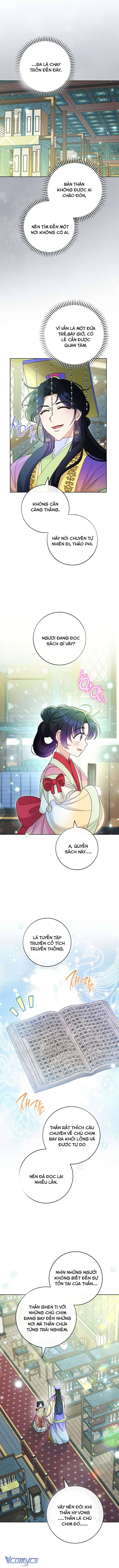Tiểu Thiếp Chỉ Muốn Sống Yên Bình Chapter 116 - Trang 2