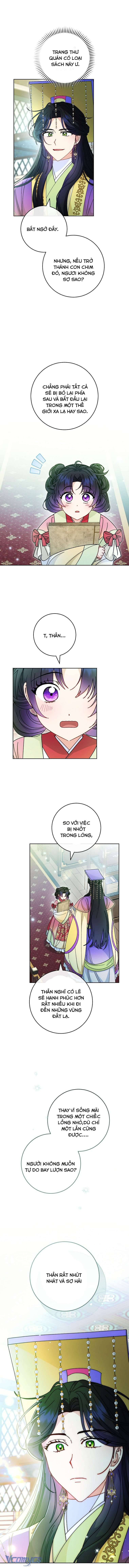 Tiểu Thiếp Chỉ Muốn Sống Yên Bình Chapter 116 - Trang 2