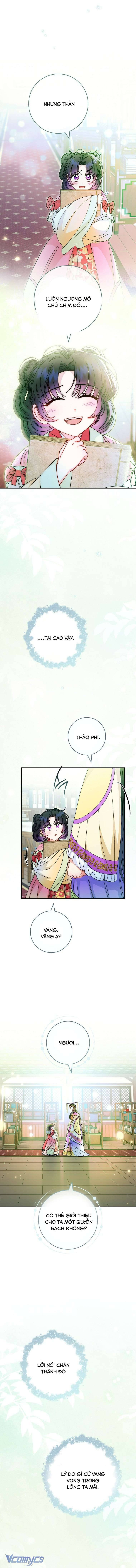 Tiểu Thiếp Chỉ Muốn Sống Yên Bình Chapter 116 - Trang 2