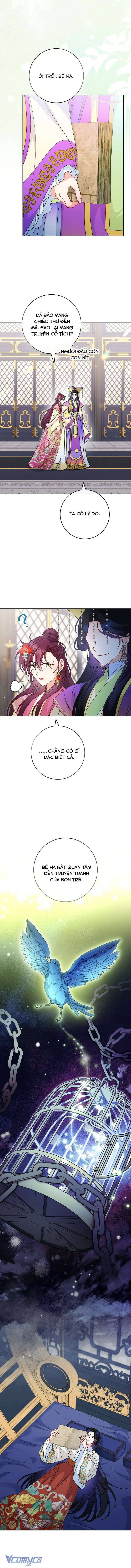 Tiểu Thiếp Chỉ Muốn Sống Yên Bình Chapter 116 - Trang 2