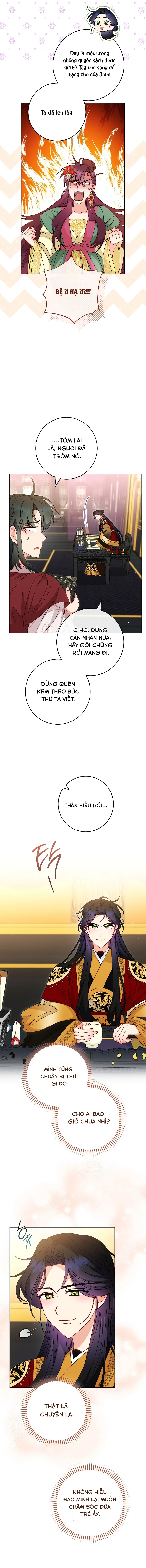 Tiểu Thiếp Chỉ Muốn Sống Yên Bình Chapter 117 - Trang 2