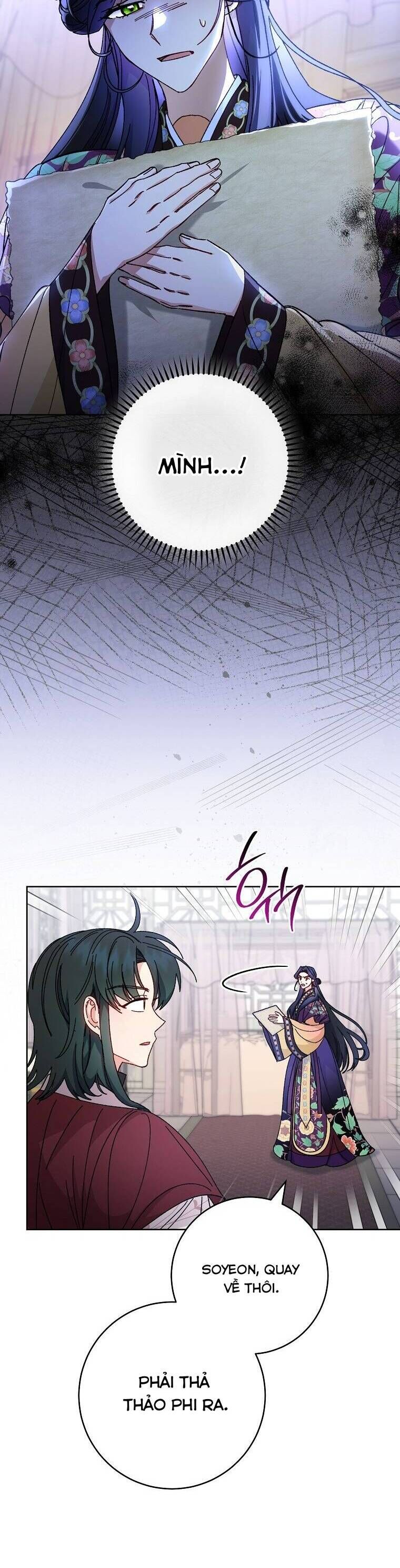 Tiểu Thiếp Chỉ Muốn Sống Yên Bình Chapter 118 - Trang 2