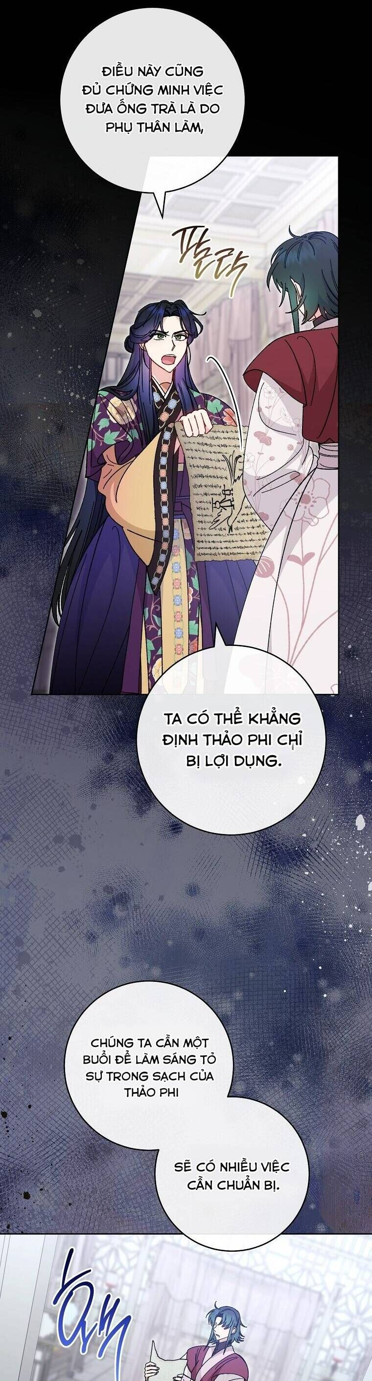 Tiểu Thiếp Chỉ Muốn Sống Yên Bình Chapter 118 - Trang 2
