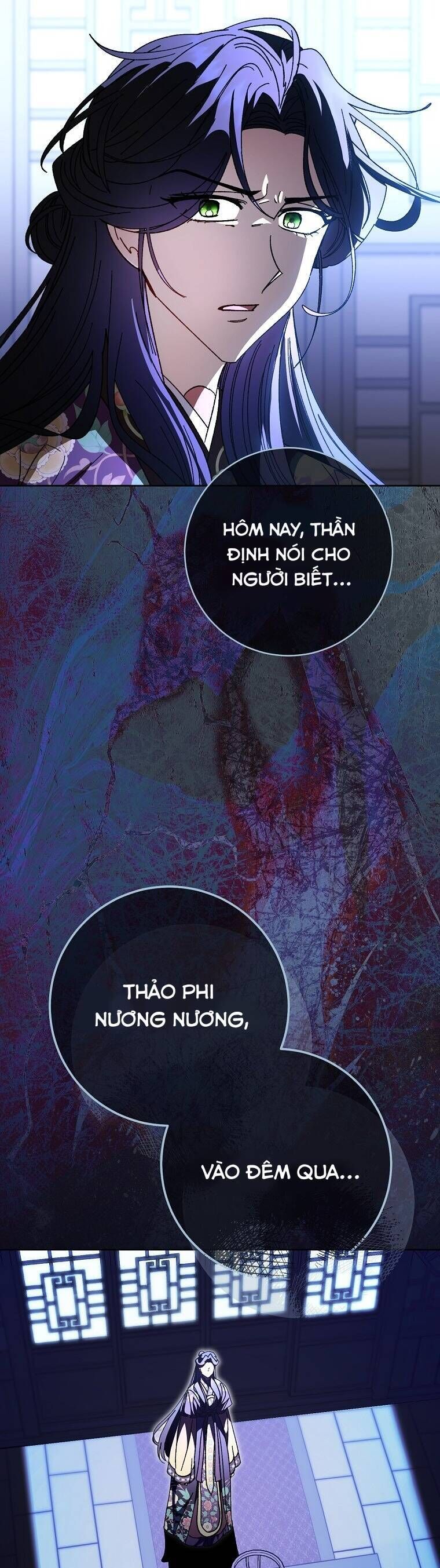 Tiểu Thiếp Chỉ Muốn Sống Yên Bình Chapter 118 - Trang 2
