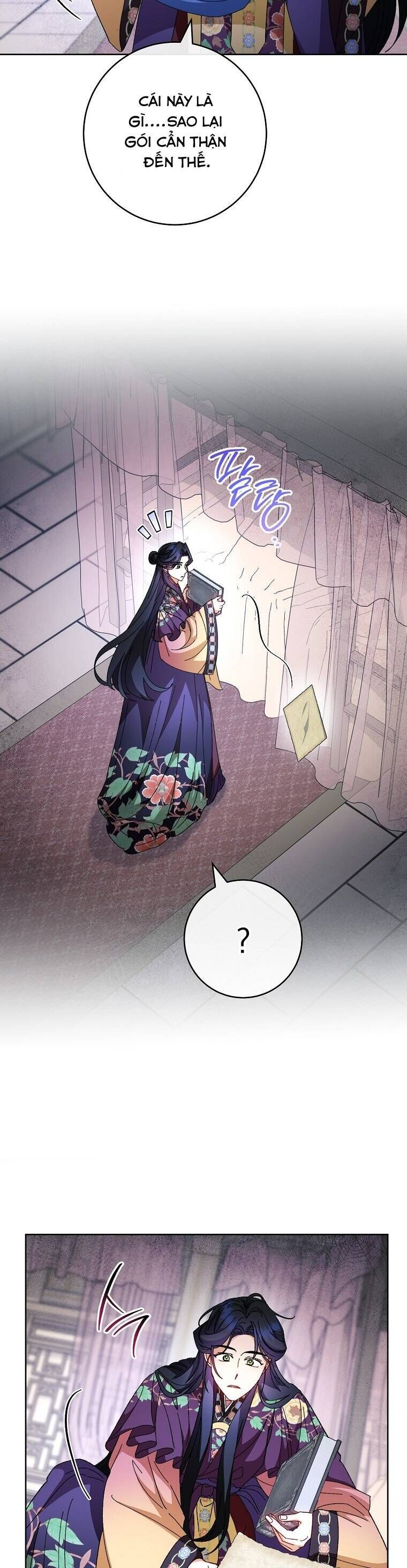 Tiểu Thiếp Chỉ Muốn Sống Yên Bình Chapter 118 - Trang 2