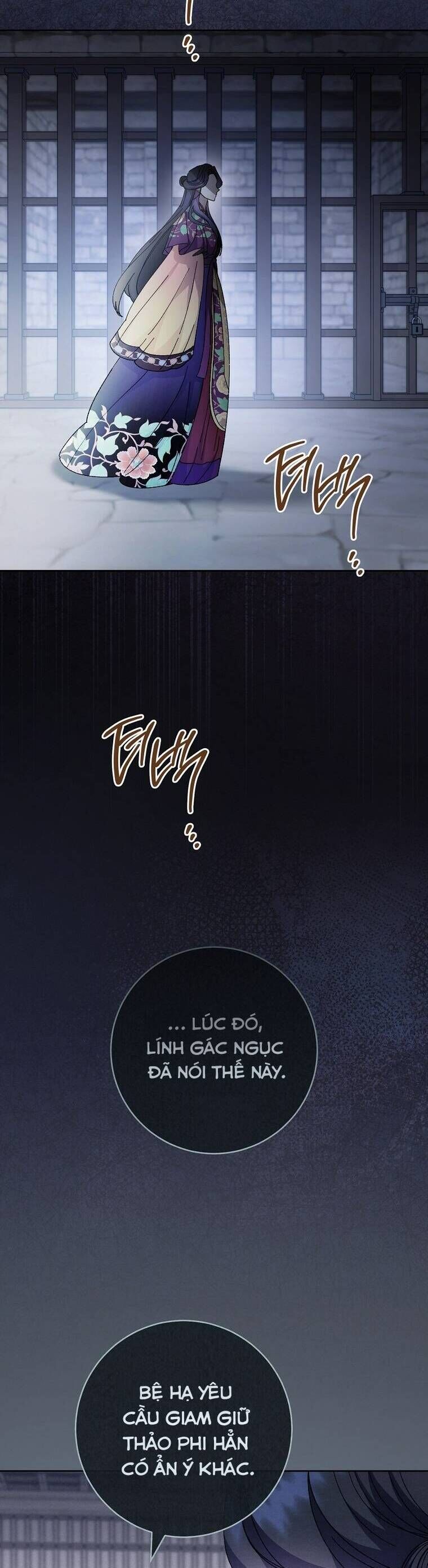 Tiểu Thiếp Chỉ Muốn Sống Yên Bình Chapter 118 - Trang 2