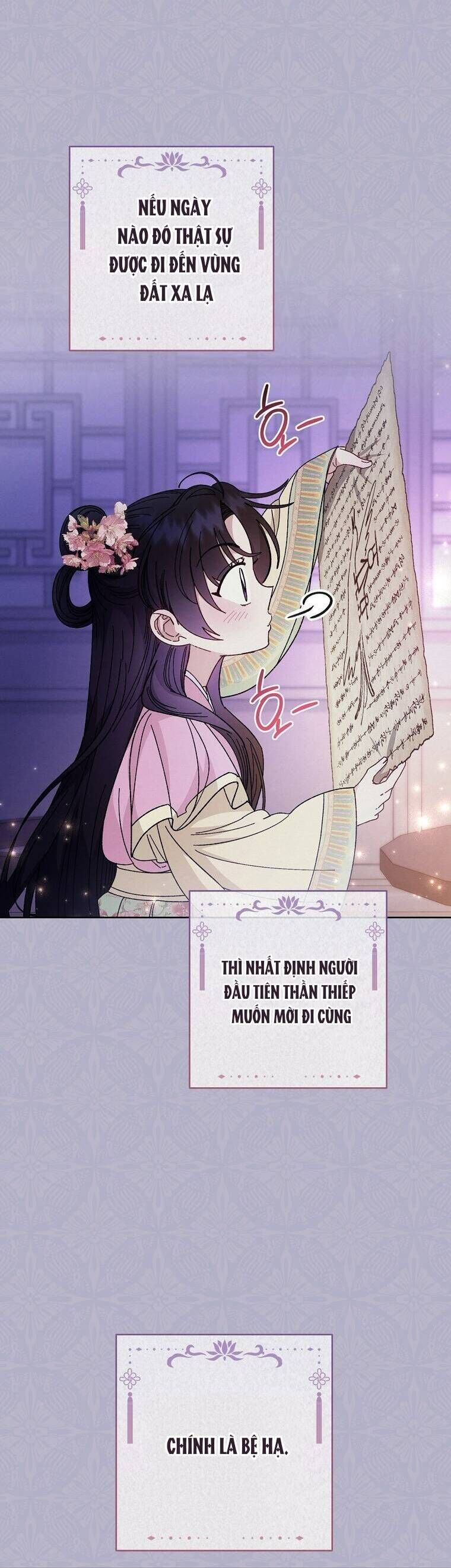 Tiểu Thiếp Chỉ Muốn Sống Yên Bình Chapter 118 - Trang 2