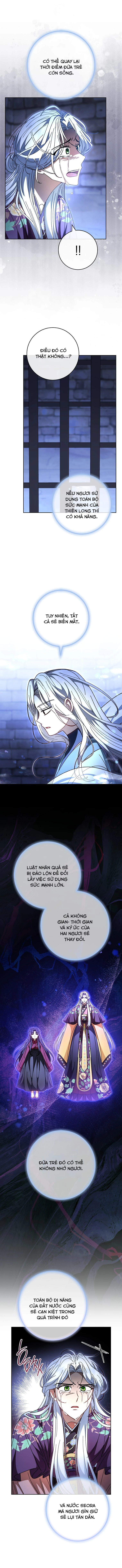 Tiểu Thiếp Chỉ Muốn Sống Yên Bình Chapter 119 - Trang 2