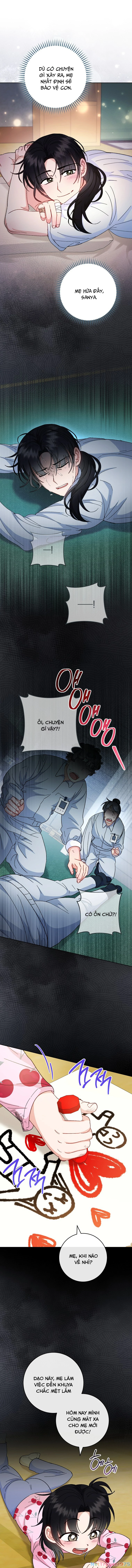 Tiểu Thiếp Chỉ Muốn Sống Yên Bình Chapter 120 - Trang 2