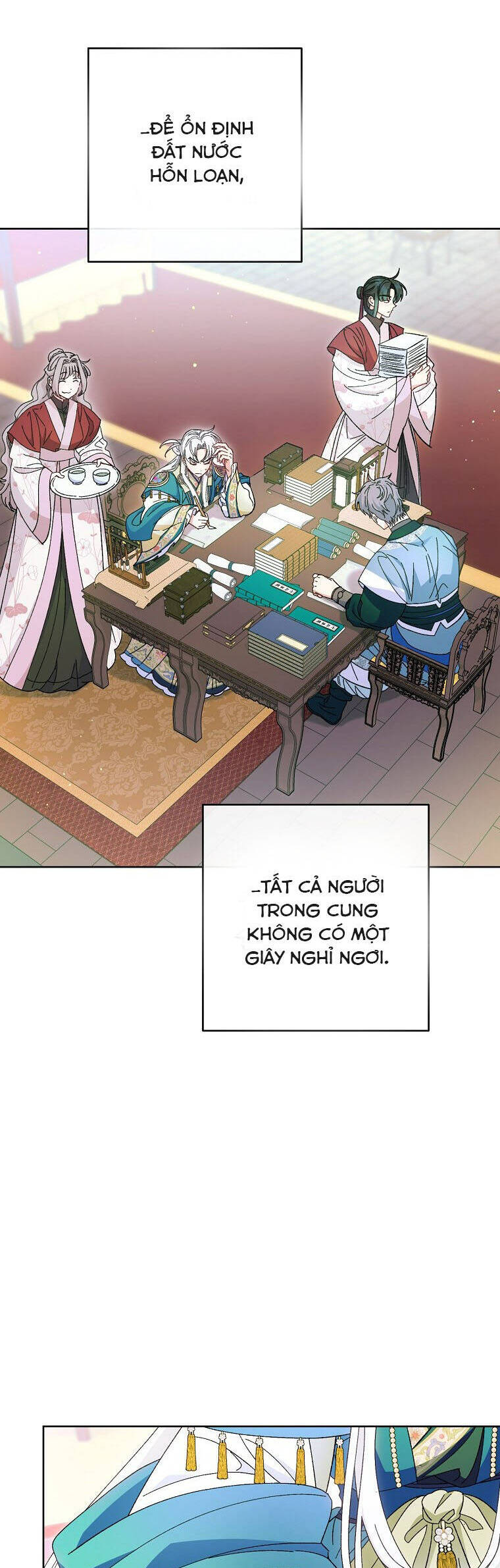 Tiểu Thiếp Chỉ Muốn Sống Yên Bình Chapter 123 - Trang 2