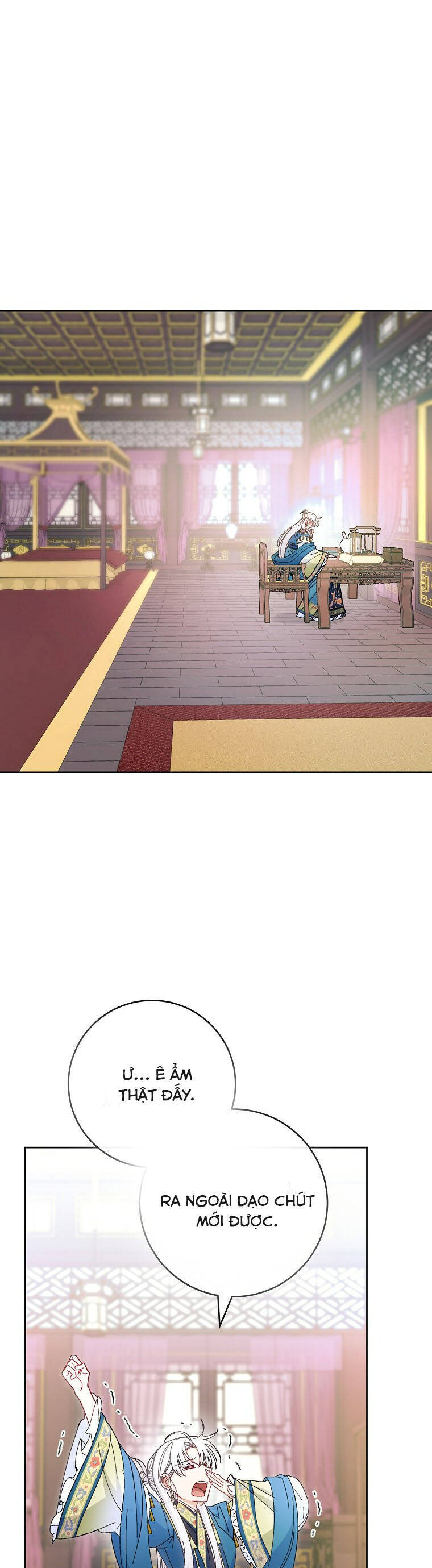 Tiểu Thiếp Chỉ Muốn Sống Yên Bình Chapter 123 - Trang 2