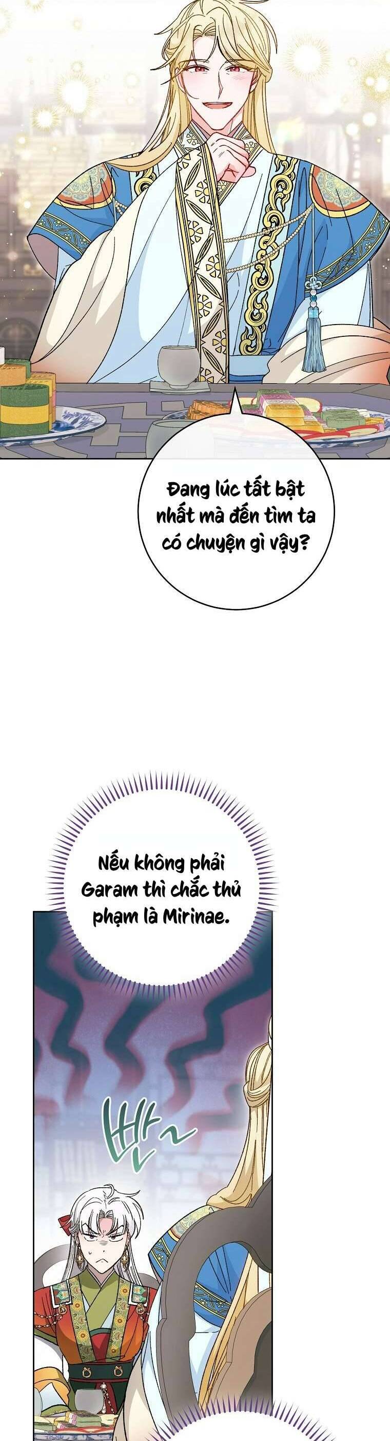 Tiểu Thiếp Chỉ Muốn Sống Yên Bình Chapter 125 - Trang 2