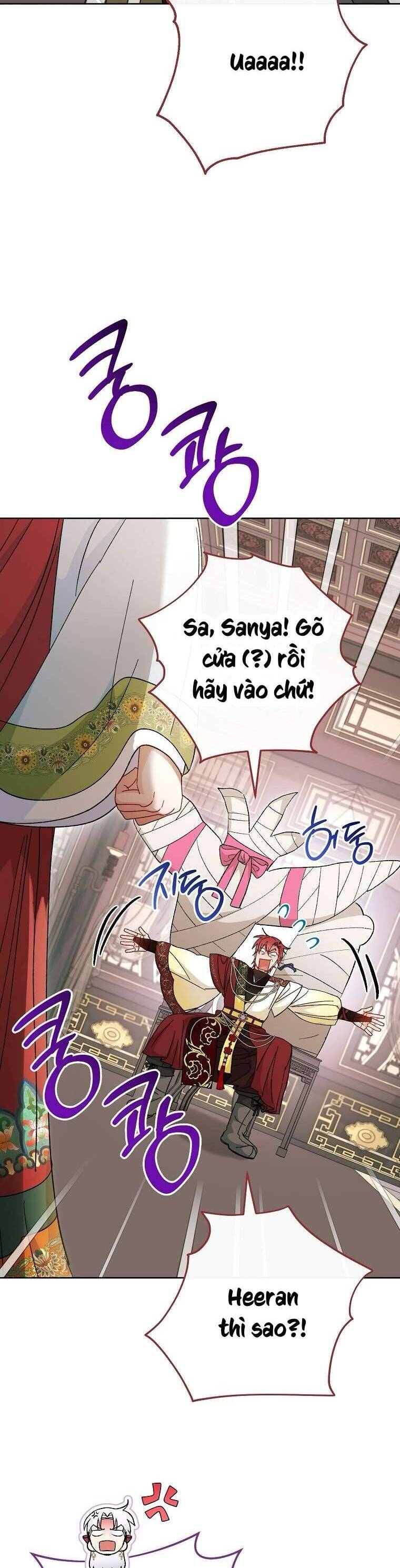 Tiểu Thiếp Chỉ Muốn Sống Yên Bình Chapter 125 - Trang 2