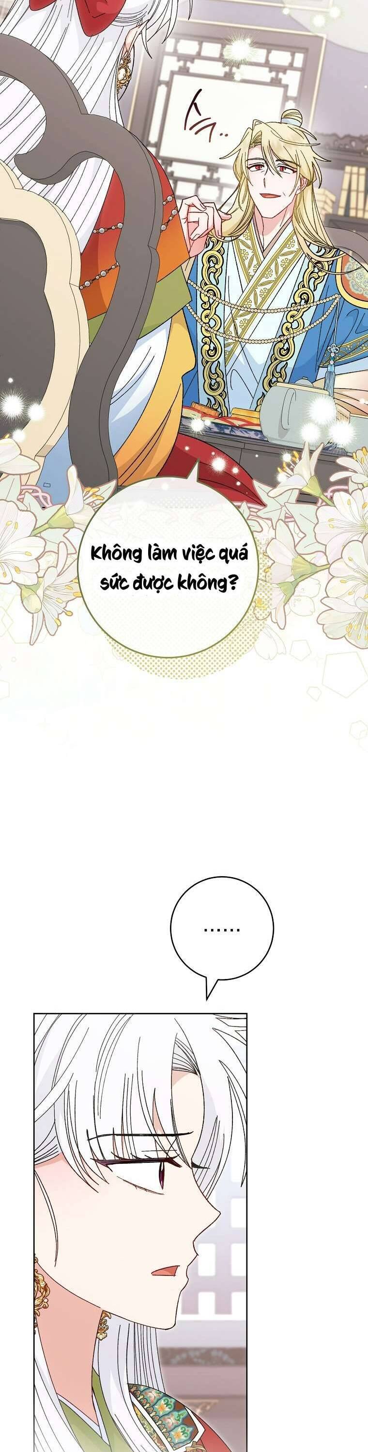 Tiểu Thiếp Chỉ Muốn Sống Yên Bình Chapter 125 - Trang 2