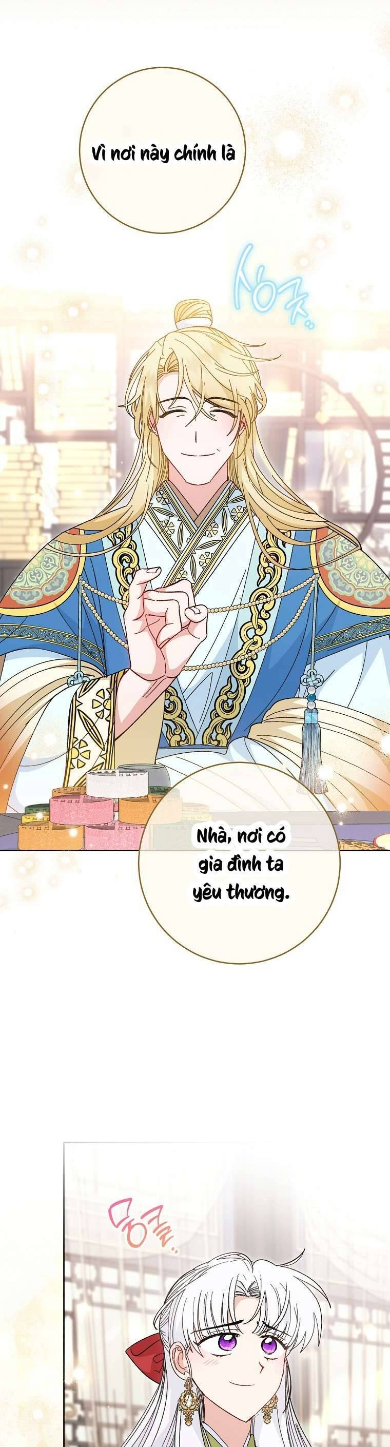 Tiểu Thiếp Chỉ Muốn Sống Yên Bình Chapter 125 - Trang 2