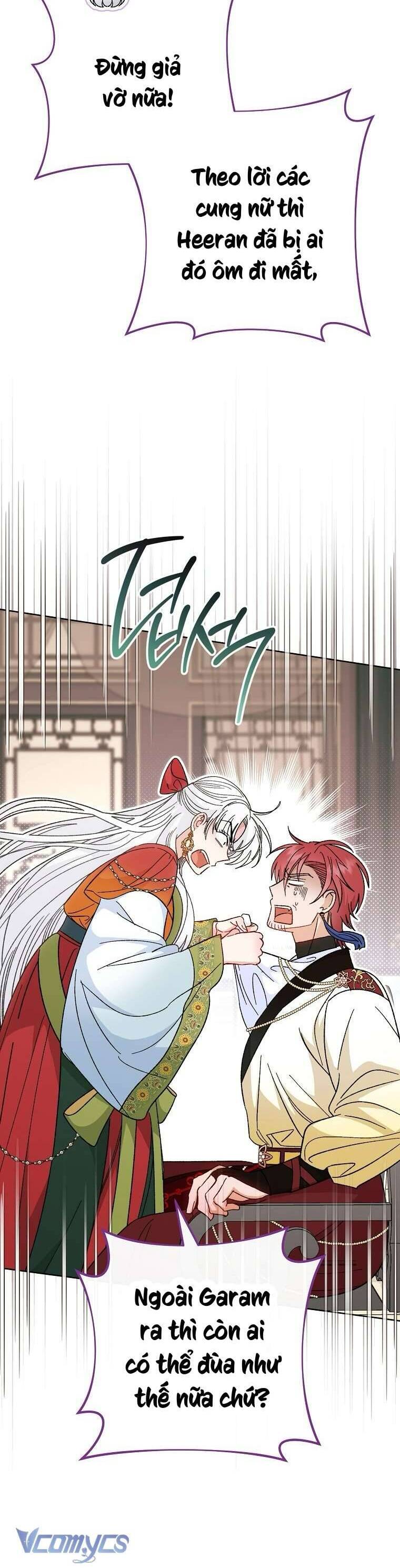 Tiểu Thiếp Chỉ Muốn Sống Yên Bình Chapter 125 - Trang 2