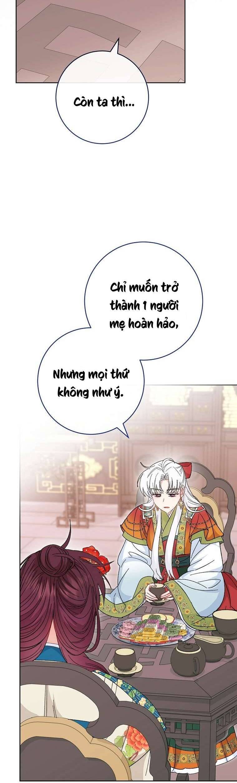 Tiểu Thiếp Chỉ Muốn Sống Yên Bình Chapter 125 - Trang 2