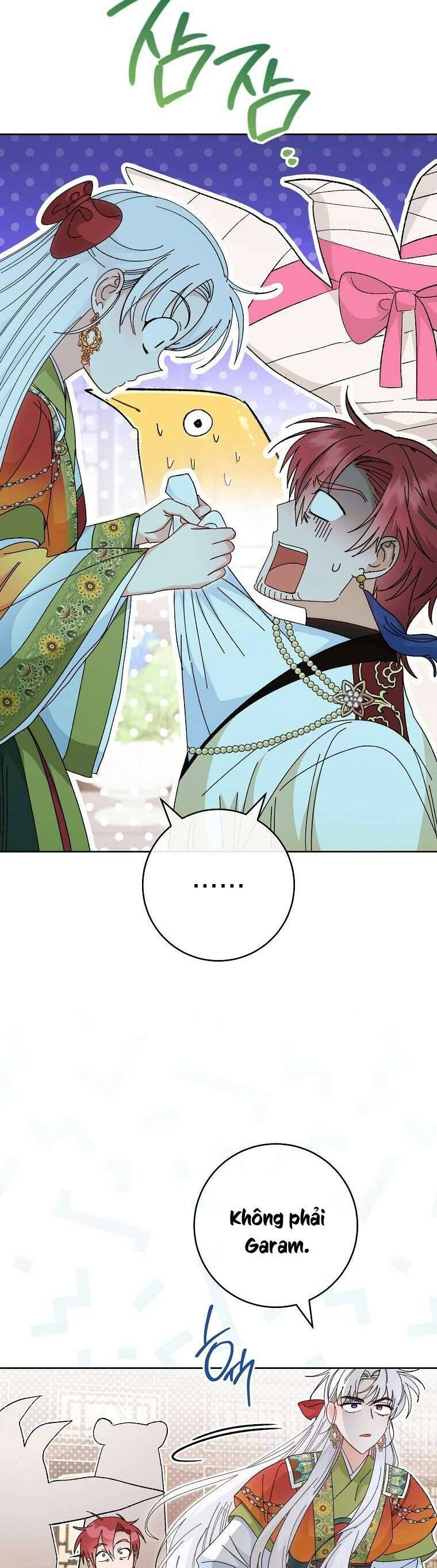 Tiểu Thiếp Chỉ Muốn Sống Yên Bình Chapter 125 - Trang 2