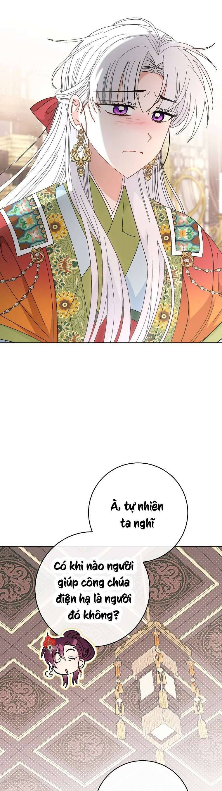 Tiểu Thiếp Chỉ Muốn Sống Yên Bình Chapter 125 - Trang 2