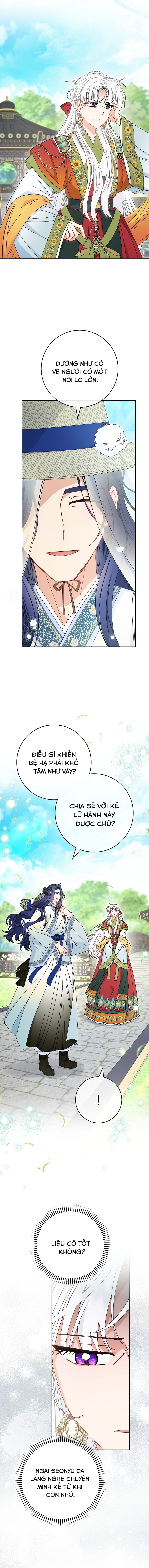 Tiểu Thiếp Chỉ Muốn Sống Yên Bình Chapter 126 - Trang 2