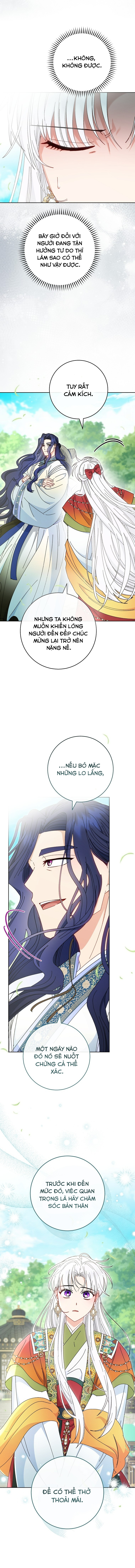 Tiểu Thiếp Chỉ Muốn Sống Yên Bình Chapter 126 - Trang 2