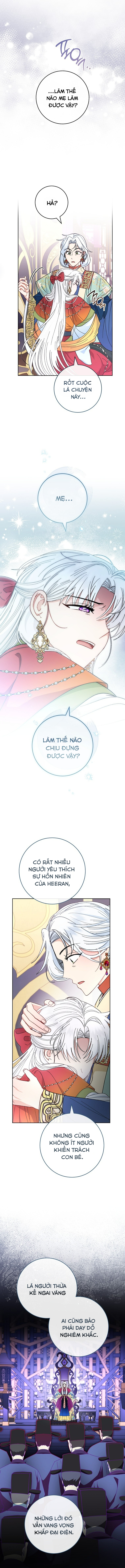 Tiểu Thiếp Chỉ Muốn Sống Yên Bình Chapter 126 - Trang 2