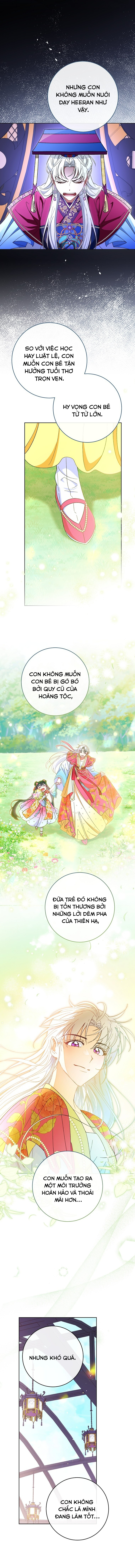 Tiểu Thiếp Chỉ Muốn Sống Yên Bình Chapter 126 - Trang 2