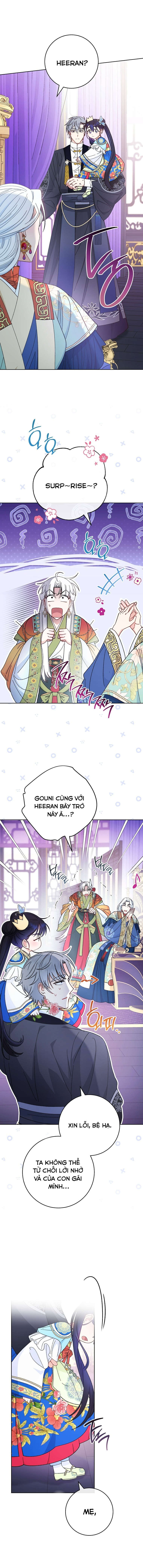 Tiểu Thiếp Chỉ Muốn Sống Yên Bình Chapter 126 - Trang 2