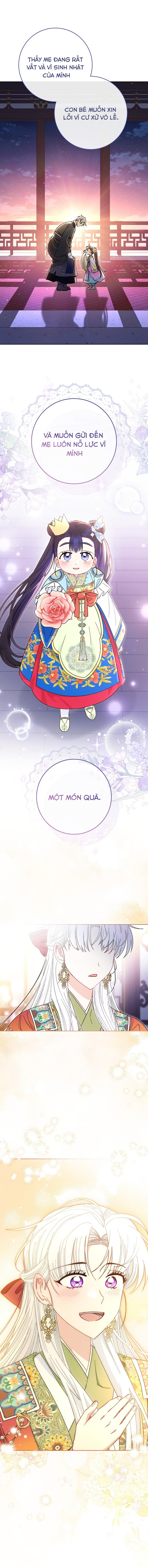 Tiểu Thiếp Chỉ Muốn Sống Yên Bình Chapter 126 - Trang 2