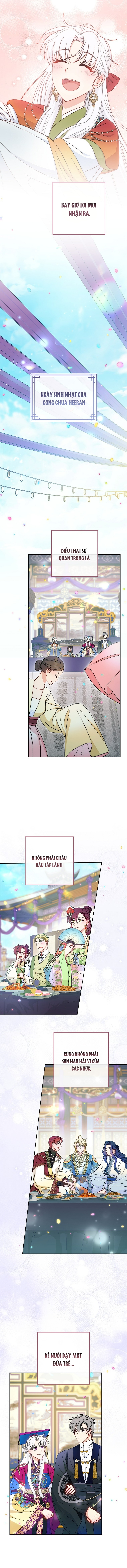 Tiểu Thiếp Chỉ Muốn Sống Yên Bình Chapter 126 - Trang 2