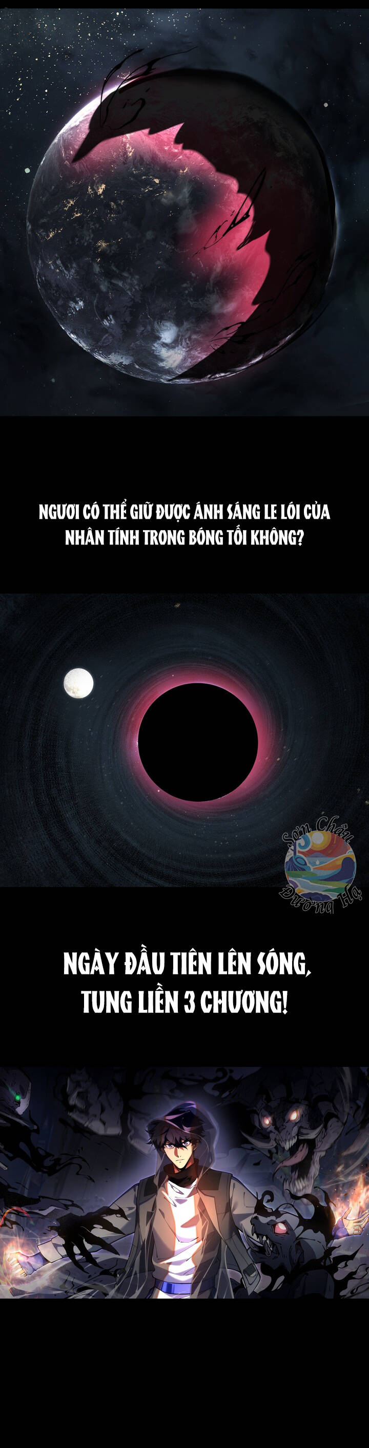Ranh Giới Hoàng Hôn Chapter 1 - Trang 2